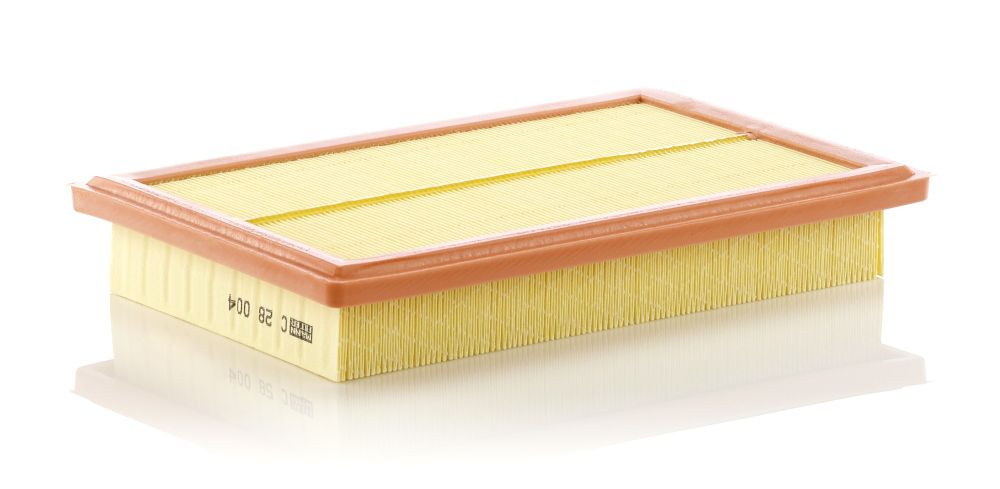 AIR FILTER MANN MERC