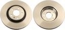 FRONT DISC 320MM TRW VAG