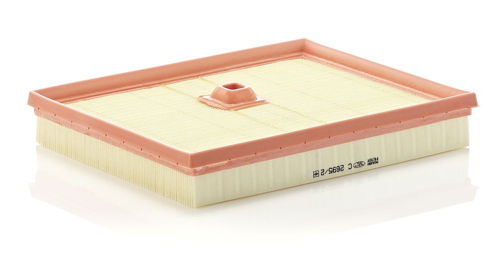 AIR FILTER MANN MERC