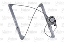 WINDOW REGULATOR W/ MOTOR LHF VALEO BMW