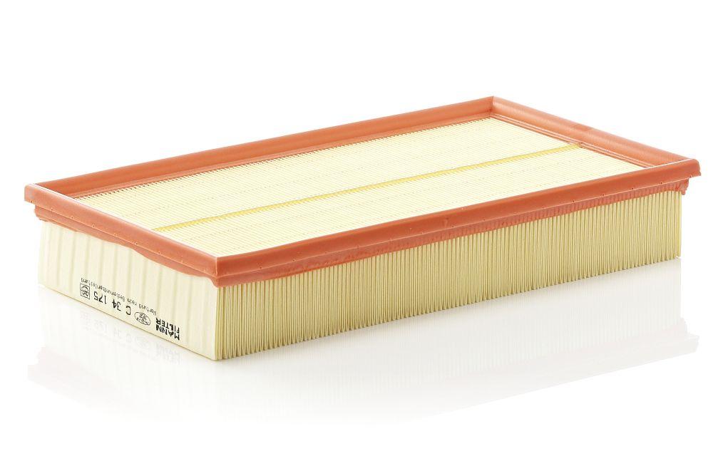 AIR FILTER MANN MERC