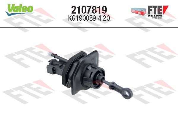 CLUTCH MASTER CYLINDER VALEO VOLVO LAND ROVER