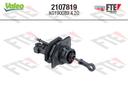 CLUTCH MASTER CYLINDER VALEO VOLVO LAND ROVER