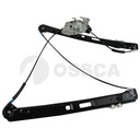 WINDOW REGULATOR W/O MOTOR LHF OSSCA BMW