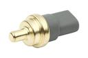 TEMP SWITCH 2 PIN BLK/GREY W/OUT ORING BORSEHUNG VAG