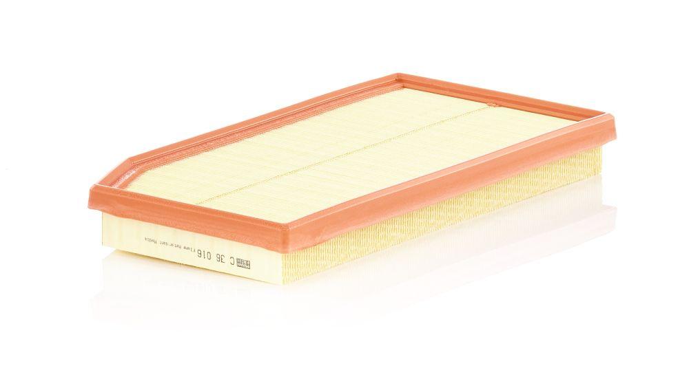 AIR FILTER MANN MERC
