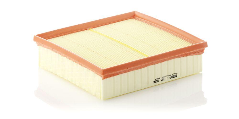 AIR FILTER MANN MERC