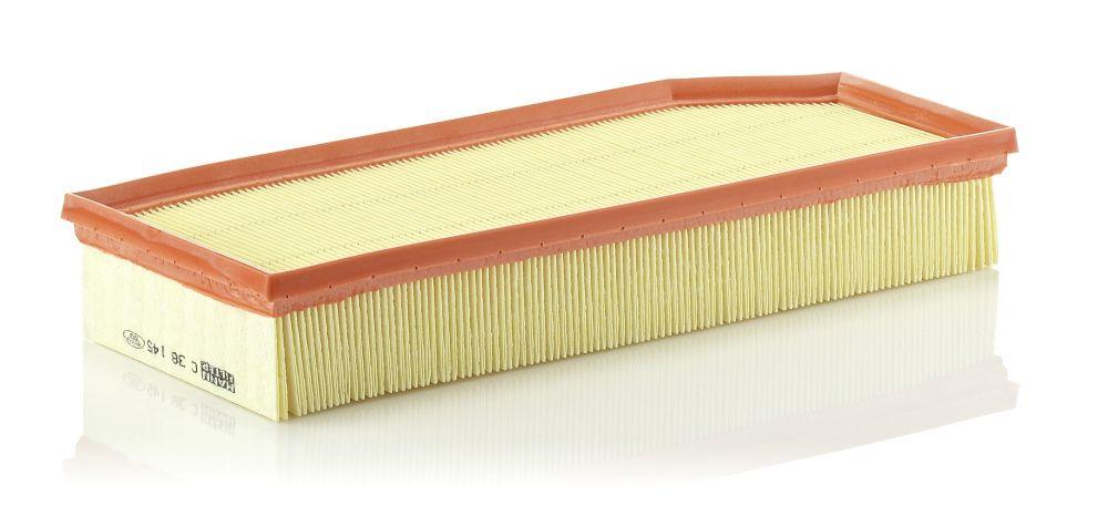 AIR FILTER MANN MERC
