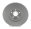 BRAKE DISC FRONT 322MM FERODO MERC