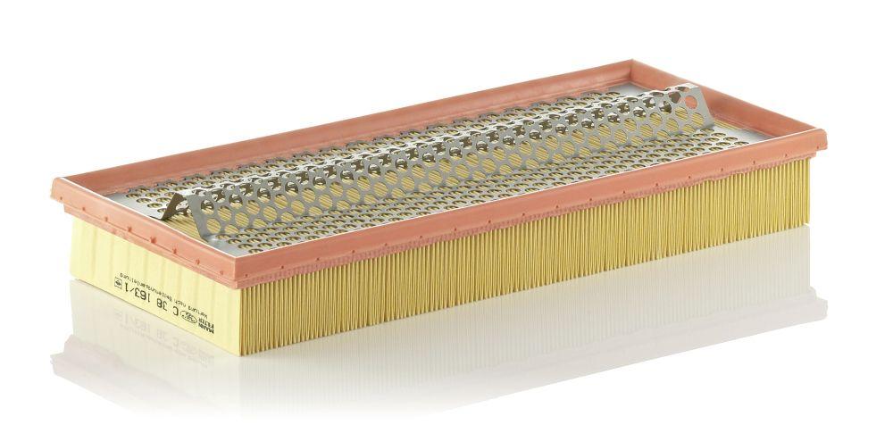 AIR FILTER MANN MERC