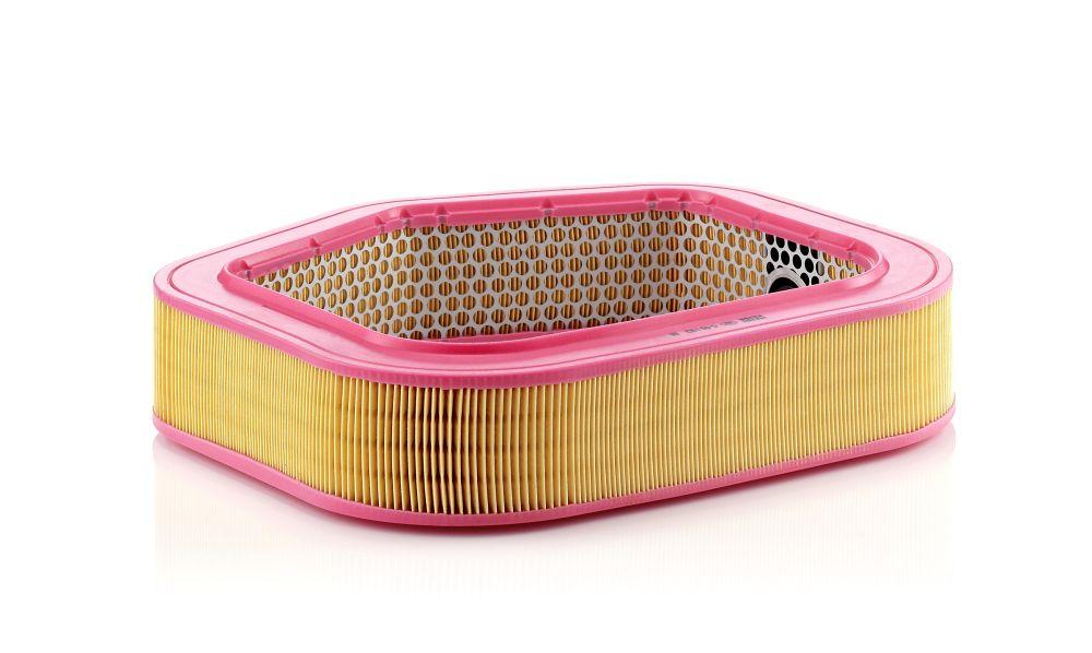 AIR FILTER MANN MERC