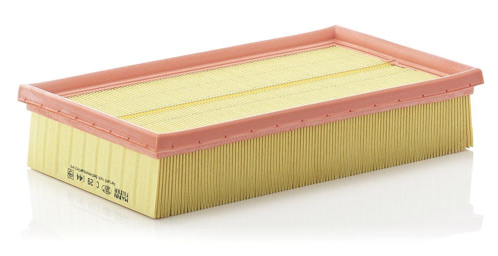 AIR FILTER MANN MERC