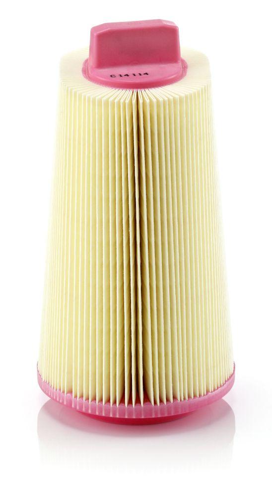 AIR FILTER MANN MERC