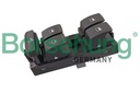 WINDOW SWITCH MASTER BORSEHUNG VAG