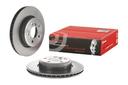 BRAKE DISC FRONT 325MM BREMBO BMW