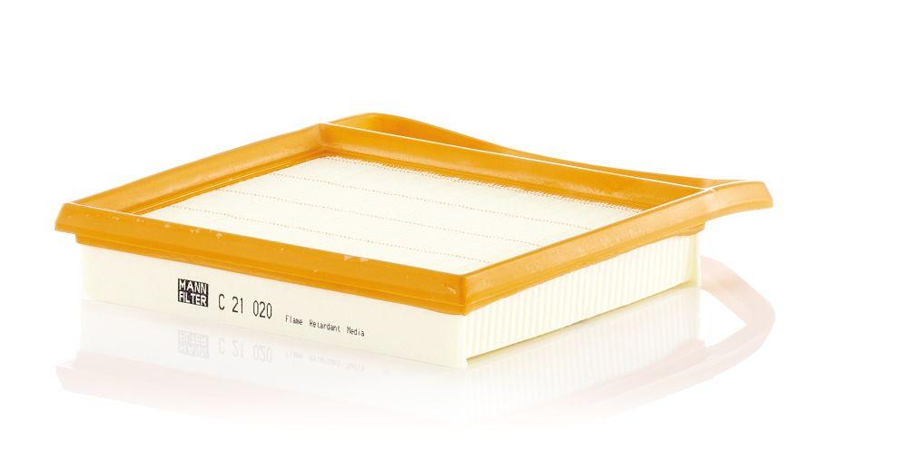 AIR FILTER MANN MERC