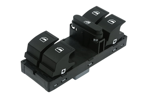 WINDOW SWITCH MASTER BORSEHUNG VAG
