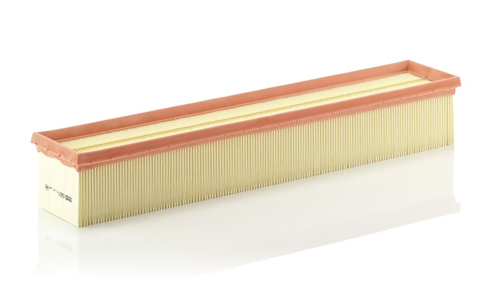 AIR FILTER MANN MERC