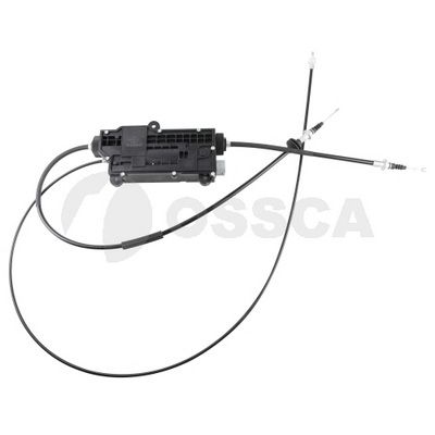 HAND BRAKE ACTUATOR OSSCA MERC