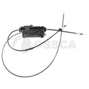 HAND BRAKE ACTUATOR OSSCA MERC