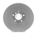 BRAKE DISC FRONT 325MM FERODO BMW