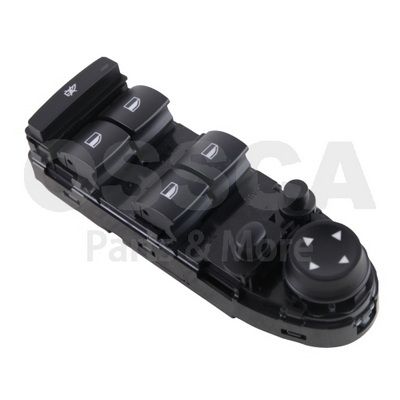 WINDOW SWITCH MASTER OSSCA BMW