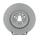 BRAKE DISC FRONT 325MM FERODO LAND ROVER