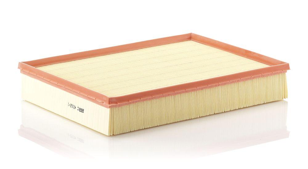 AIR FILTER MANN MERC VAG