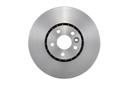 BRAKE DISC FRONT 328MM BOSCH VOLVO