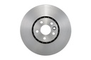 FRONT DISC 328MM BOSCH VOLVO