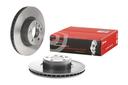 BRAKE DISC FRONT 328MM BREMBO BMW
