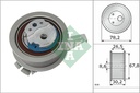 TENSIONER PULLEY INA VAG