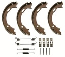 HAND BRAKE SHOE KIT TRW MERC
