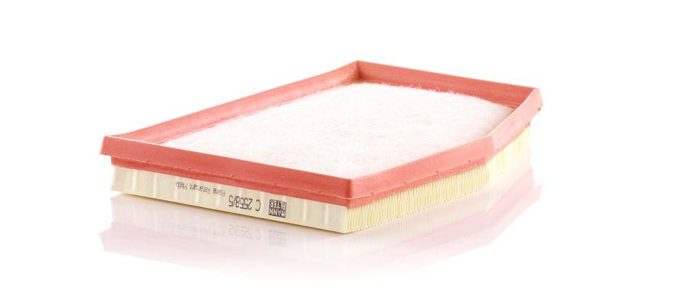 AIR FILTER MANN PORSCHE