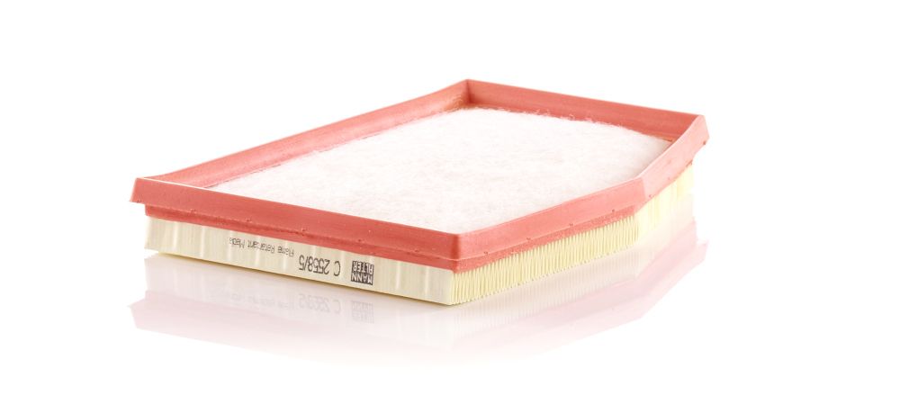 AIR FILTER MANN PORSCHE