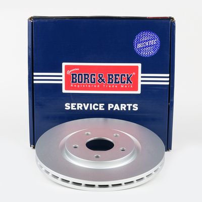 FRONT DISC 330MM BORG&BECK FIAT CHRYSLER
