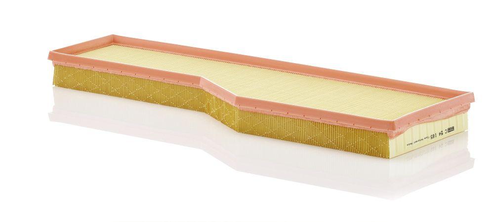 AIR FILTER MANN PORSCHE