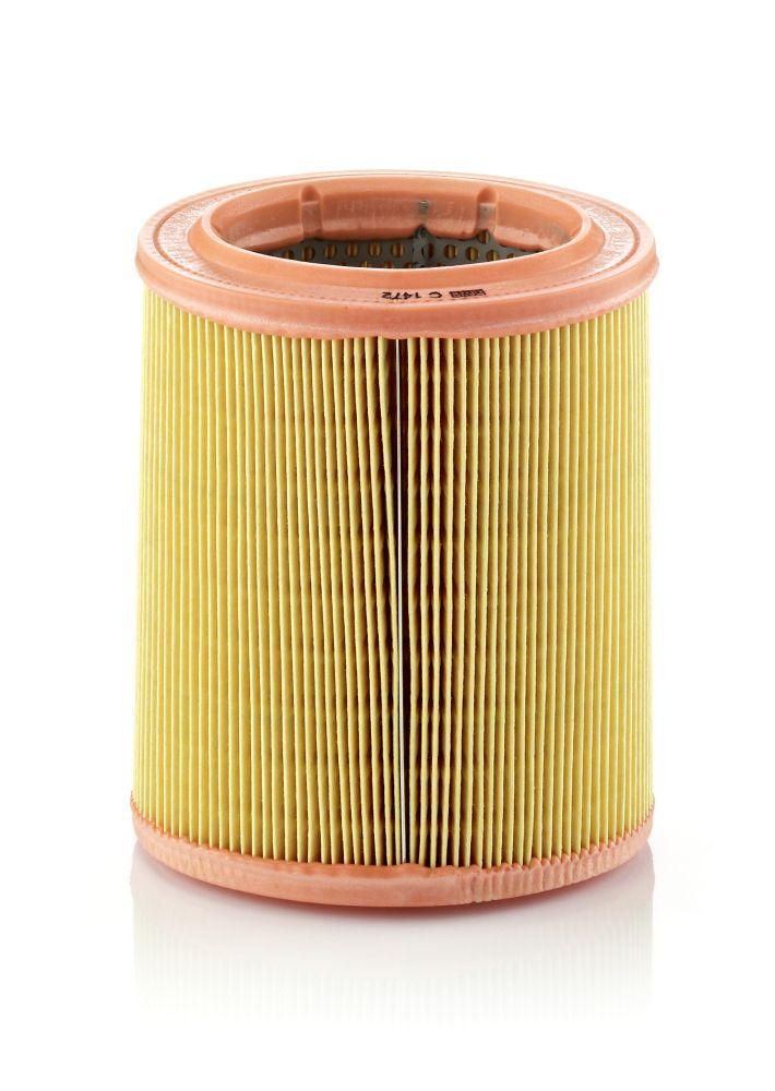 AIR FILTER MANN PSA