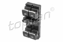 WINDOW SWITCH MASTER TOPRAN VAG
