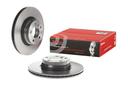 BRAKE DISC FRONT 330MM BREMBO BMW