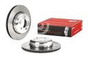 BRAKE DISC FRONT 330MM BREMBO BMW