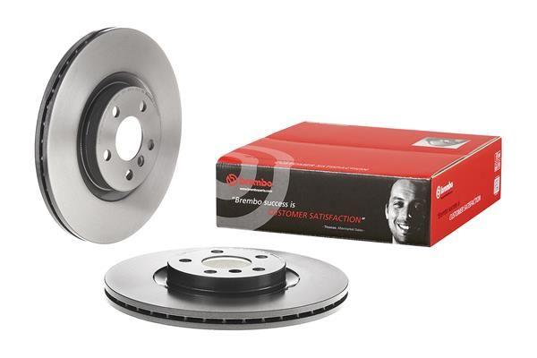 BRAKE DISC FRONT 330MM BREMBO BMW
