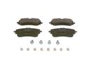 BRAKE PADS REAR BOSCH VAG