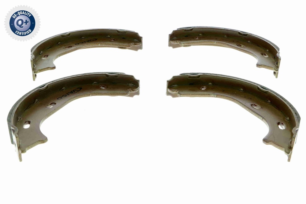 HAND BRAKE SHOE KIT VAICO MERC