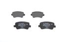 BRAKE PADS REAR BOSCH VOLVO LAND ROVER