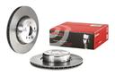 BRAKE DISC FRONT 330MM BREMBO BMW (DUEL CAST)