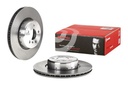 FRONT DISC 330MM BREMBO BMW [2-PIECE]