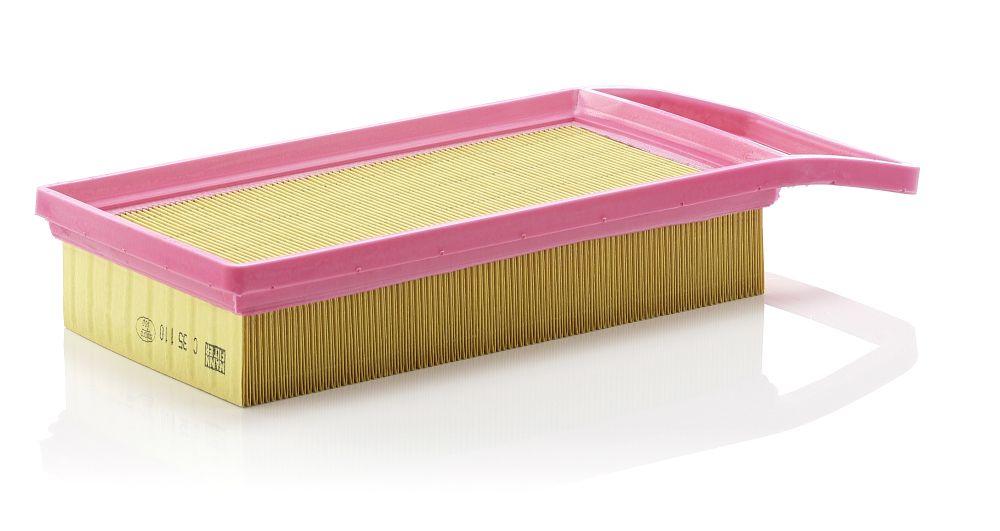 AIR FILTER MANN PSA