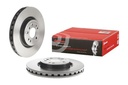 FRONT DISC 330MM BREMBO MERC