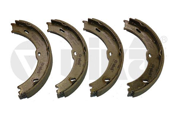 HAND BRAKE SHOE SET VIKA VAG*